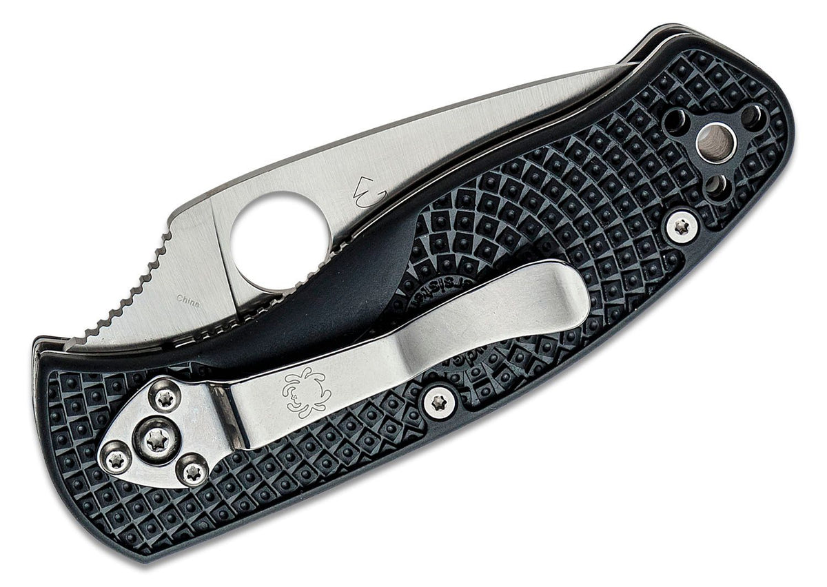 Spyderco Persistence Lightweight C136PBK