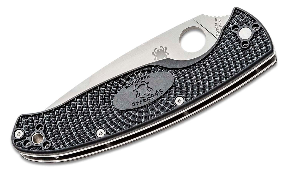 Spyderco Resilience FRN C142PBK
