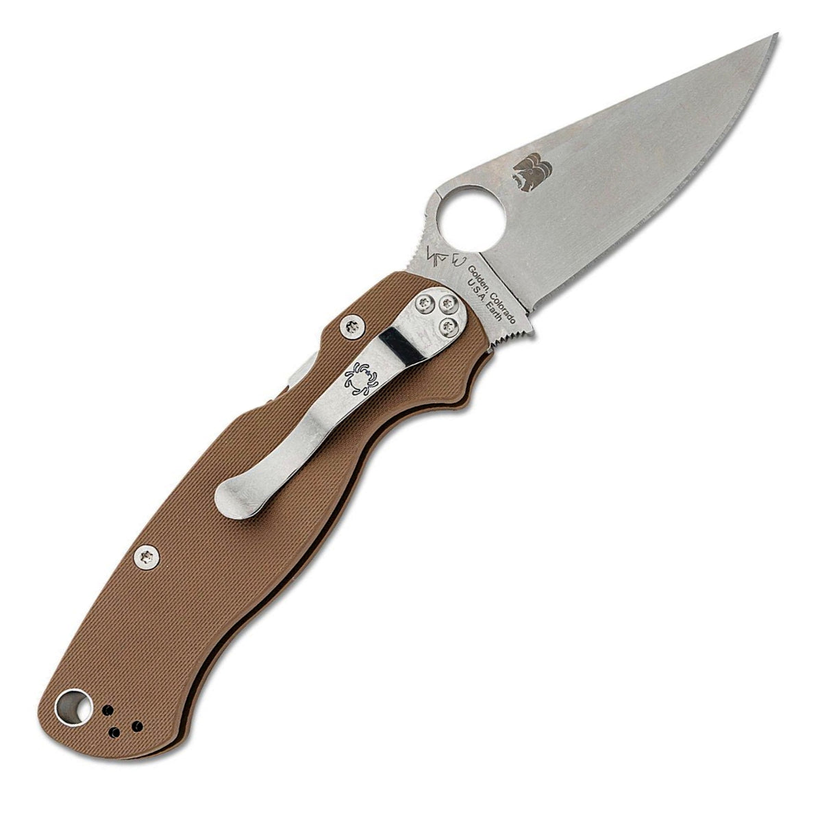 Spyderco Para 2 CPM-15V