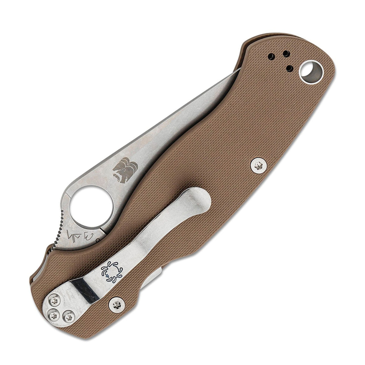 Spyderco Para 2 CPM-15V