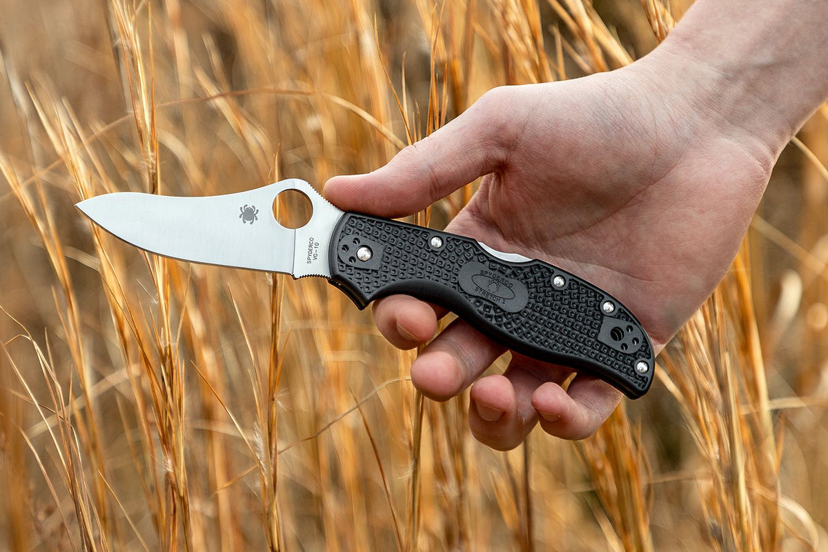 Spyderco STRETCH II C90BK2