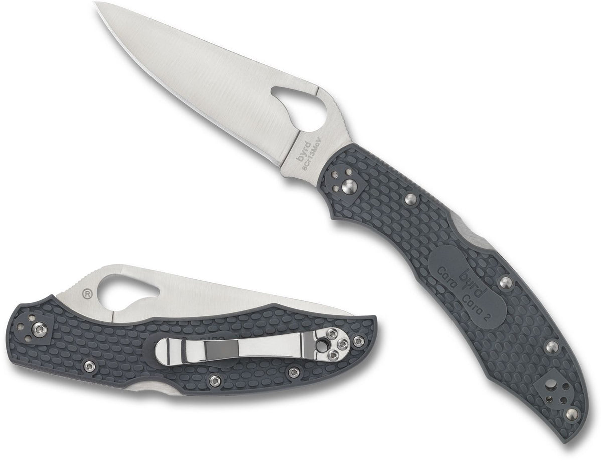Spyderco Byrd Cara 2
