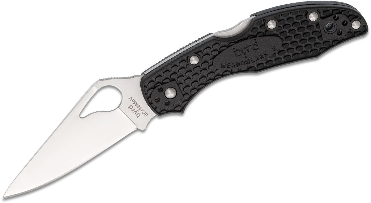 Spyderco Byrd Meadowlark 2