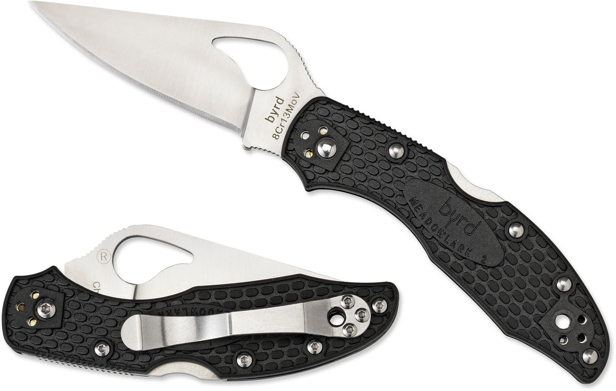 Spyderco Byrd Meadowlark 2