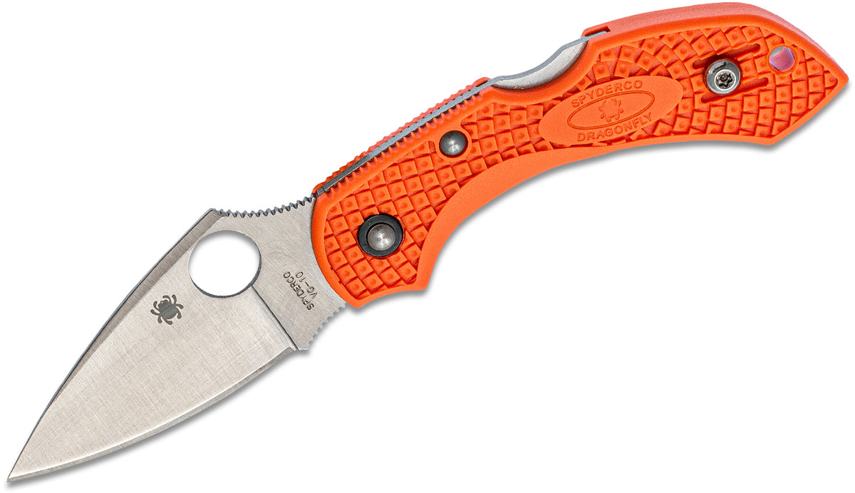 Spyderco Dragonfly 2 Orange