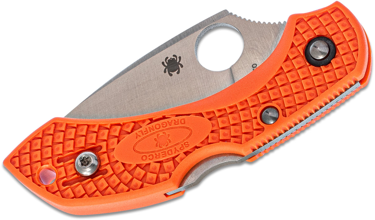 Spyderco Dragonfly 2 Orange