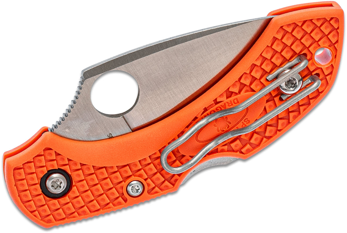 Spyderco Dragonfly 2 Orange