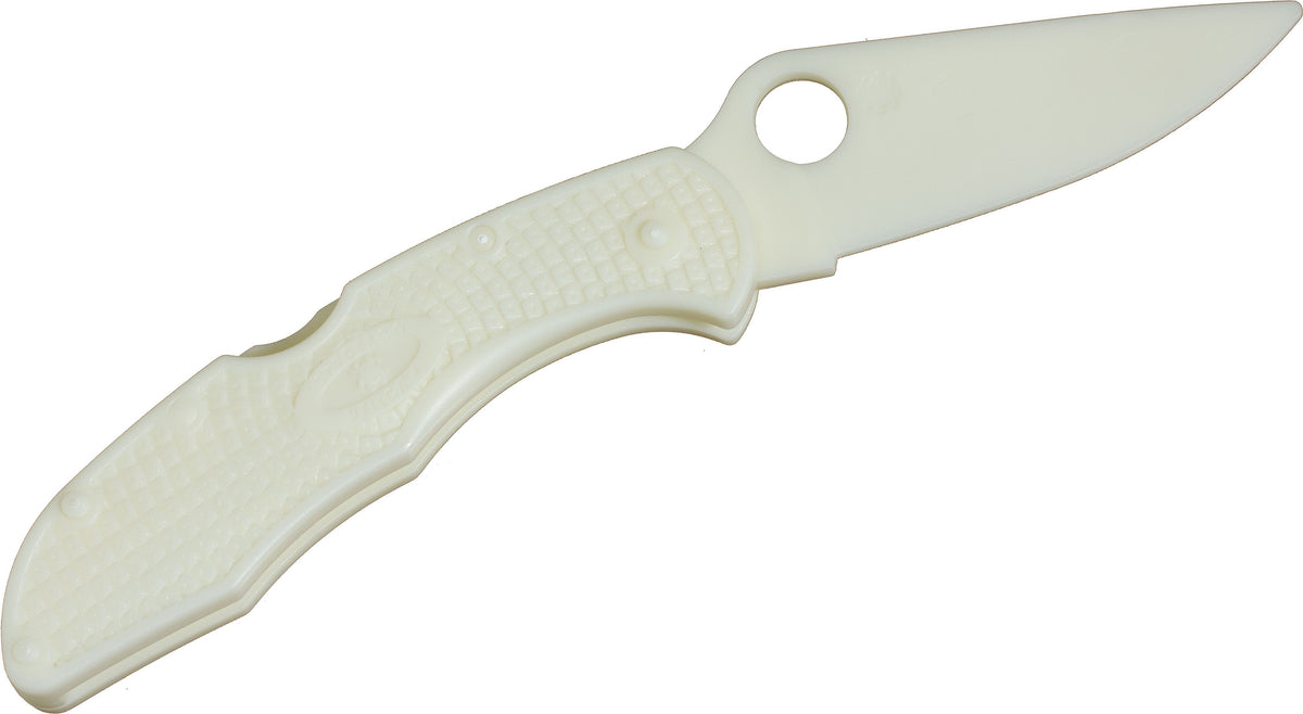 Spyderco Delica 4 plastic knife kit