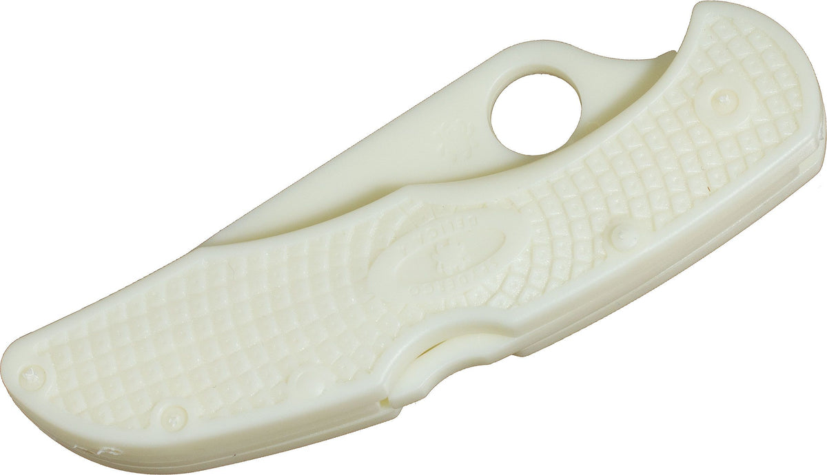 Spyderco Delica 4 plastic knife kit