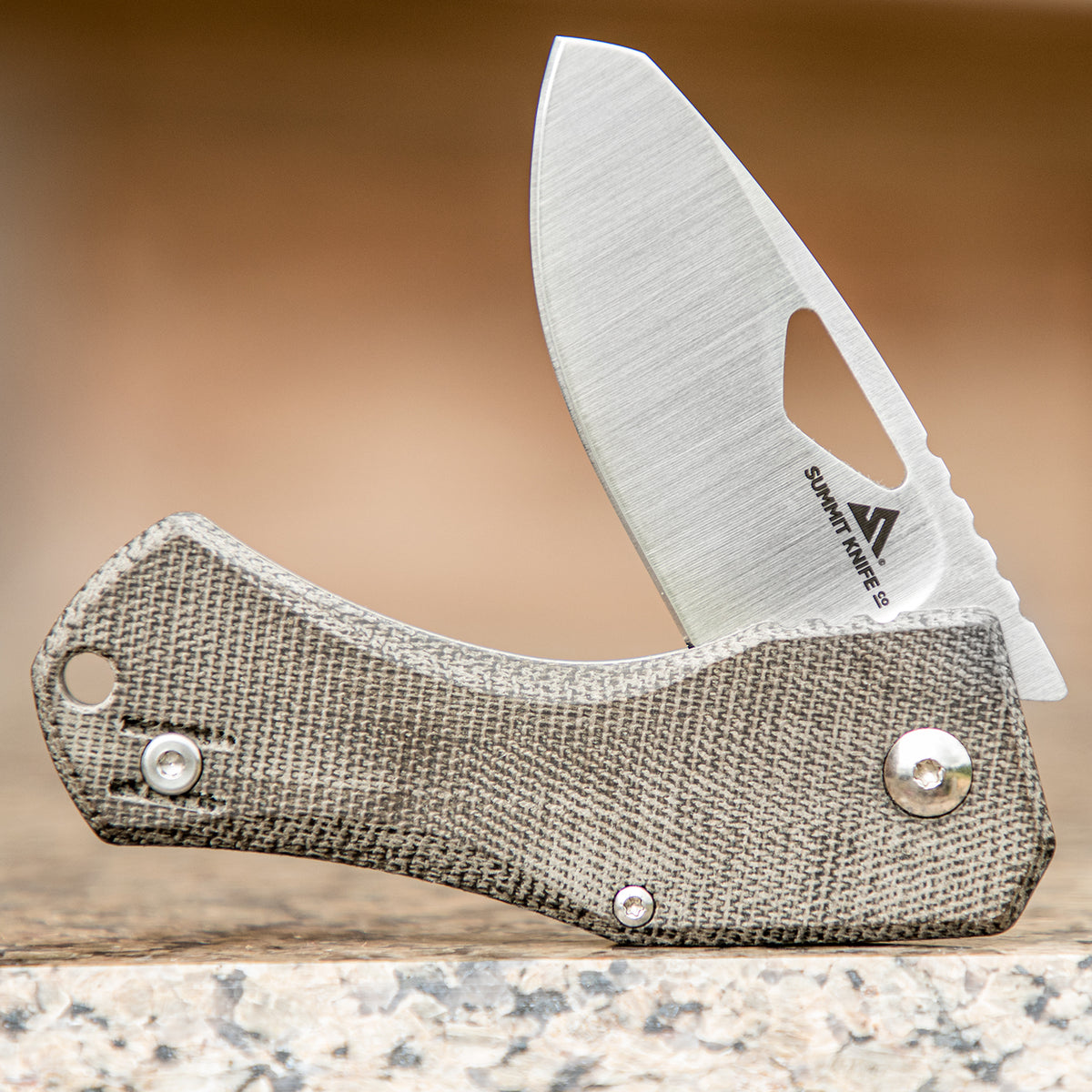 Summit Knife Co. Half Dome