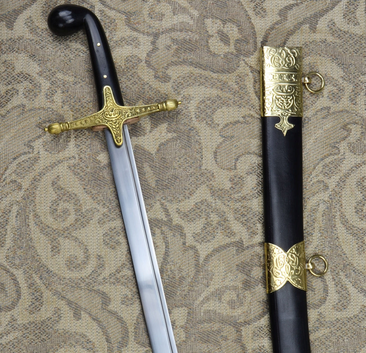 Cold Steel 88STS Shamshir سيف