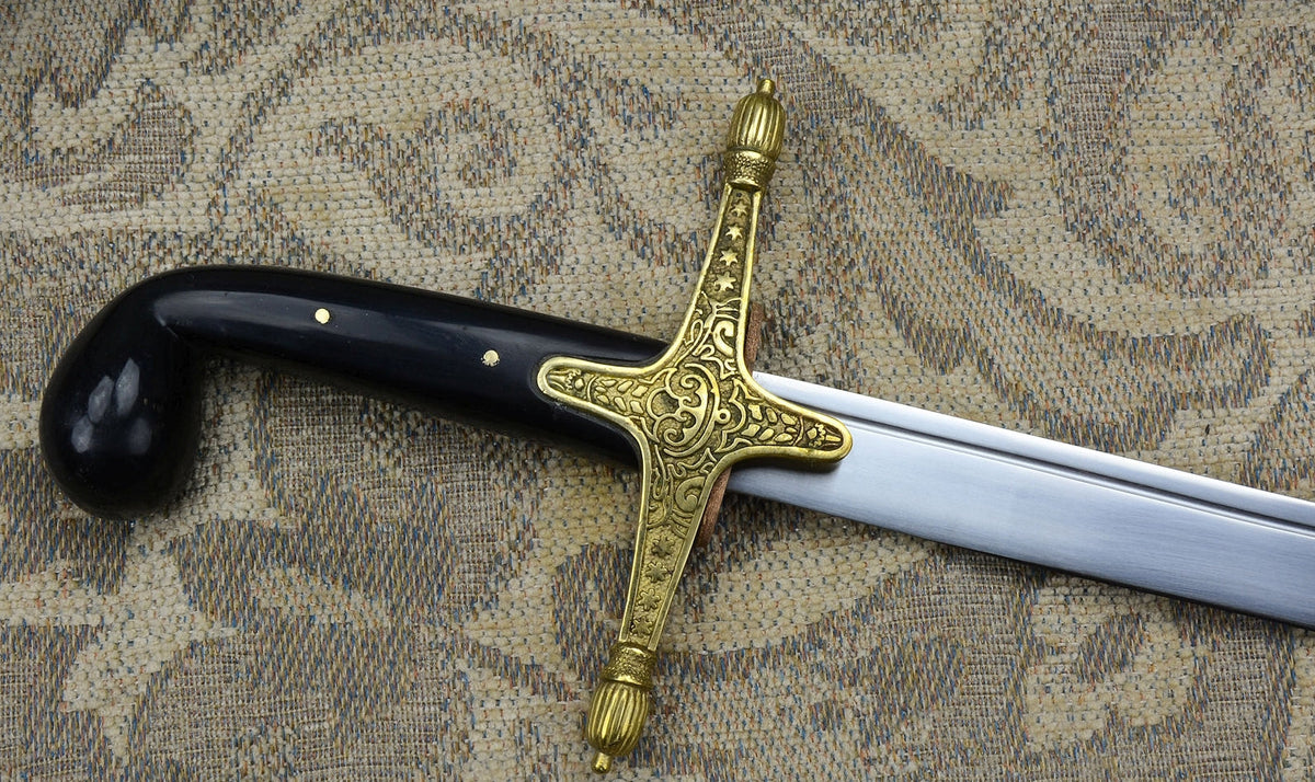 Cold Steel 88STS Shamshir سيف