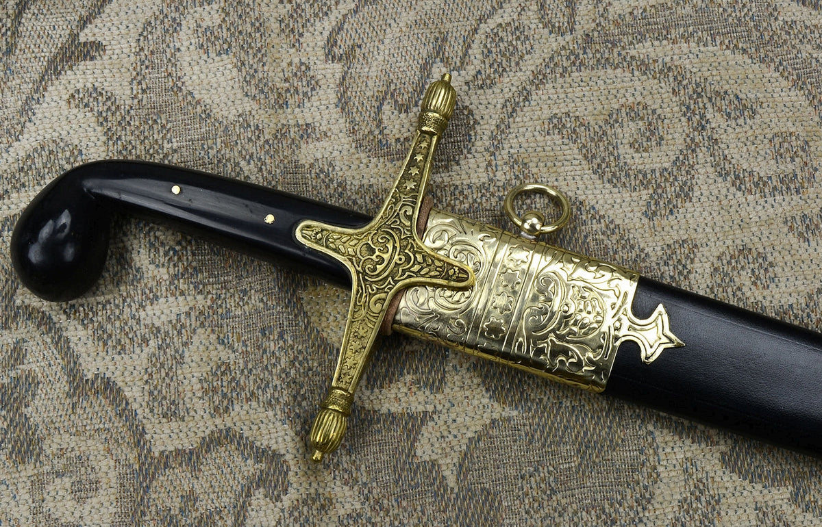 Cold Steel 88STS Shamshir سيف