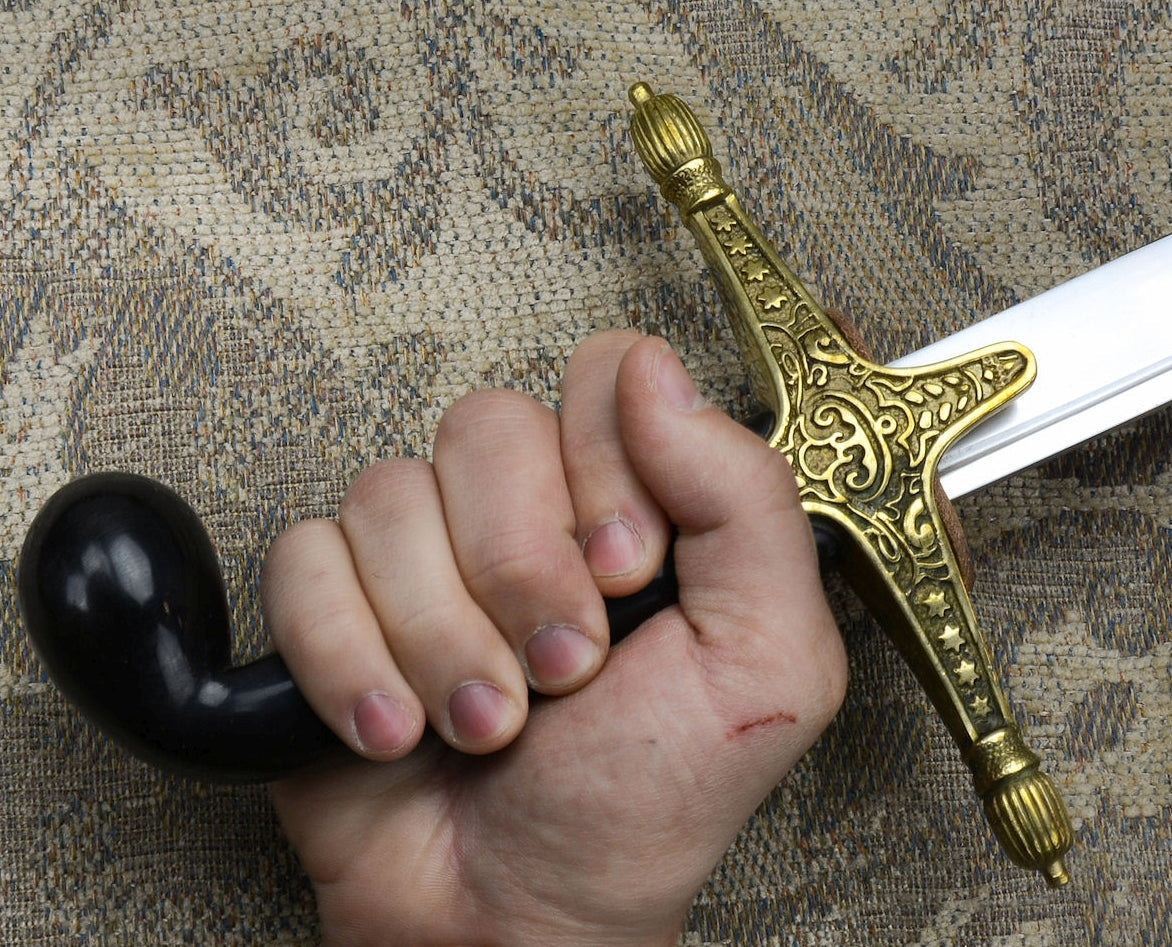 Cold Steel 88STS Shamshir سيف