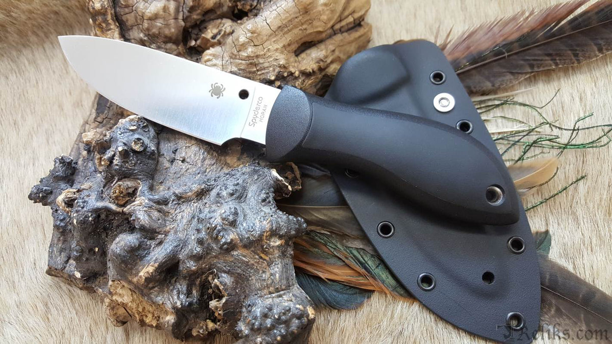 Spyderco Moran