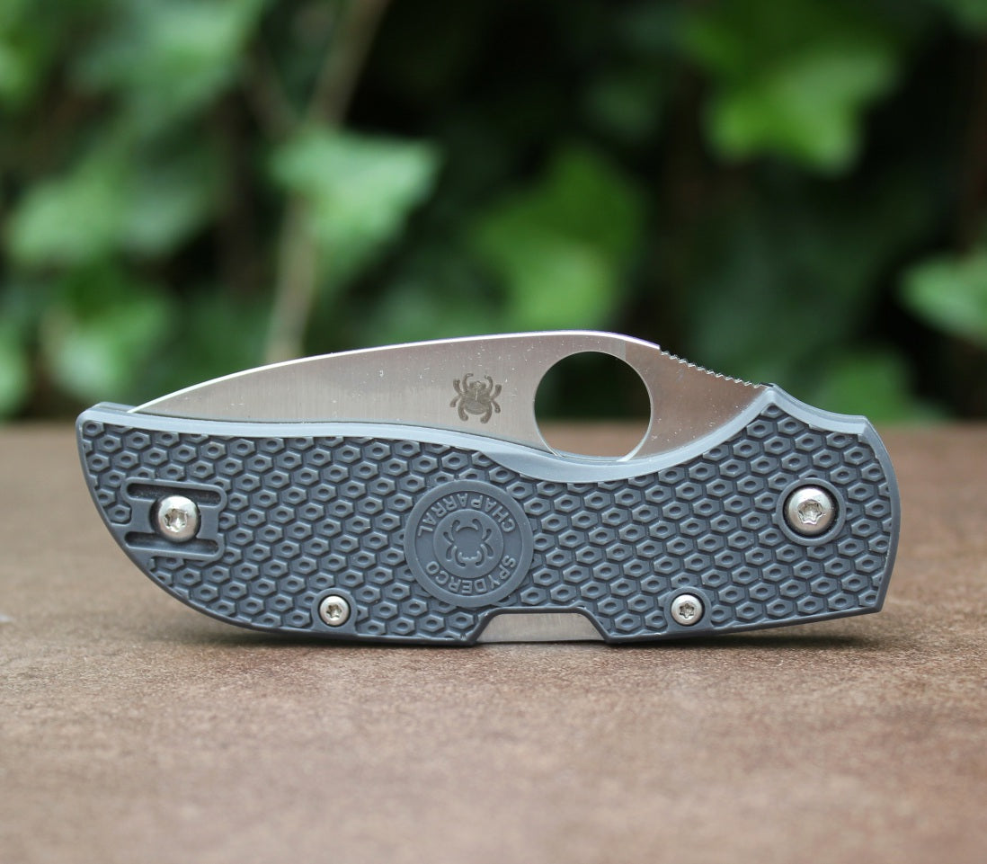 Spyderco Chaparral FRN