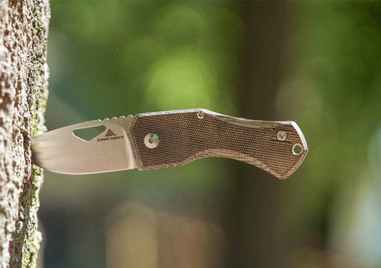 Summit Knife Co. Half Dome
