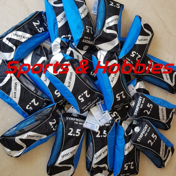 HQ Symphony Pro 2.5 Neon Power kite