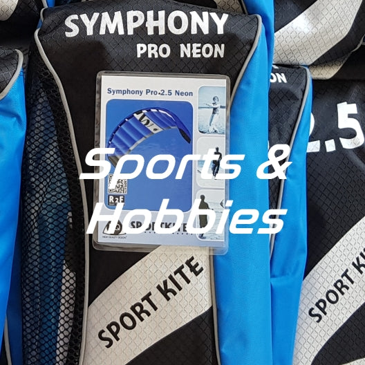 HQ Symphony Pro 2.5 Neon Power kite