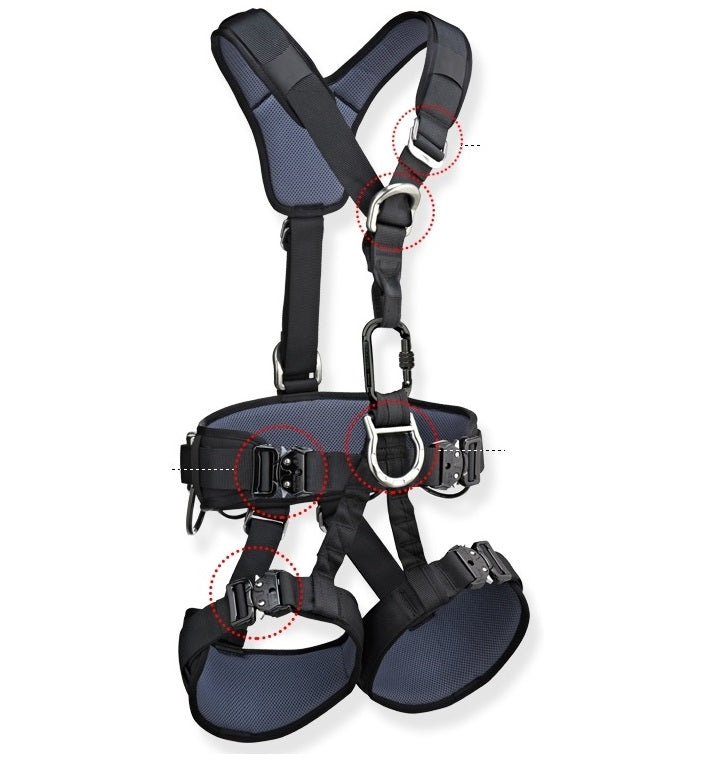 TRANGO Harness / Hollis