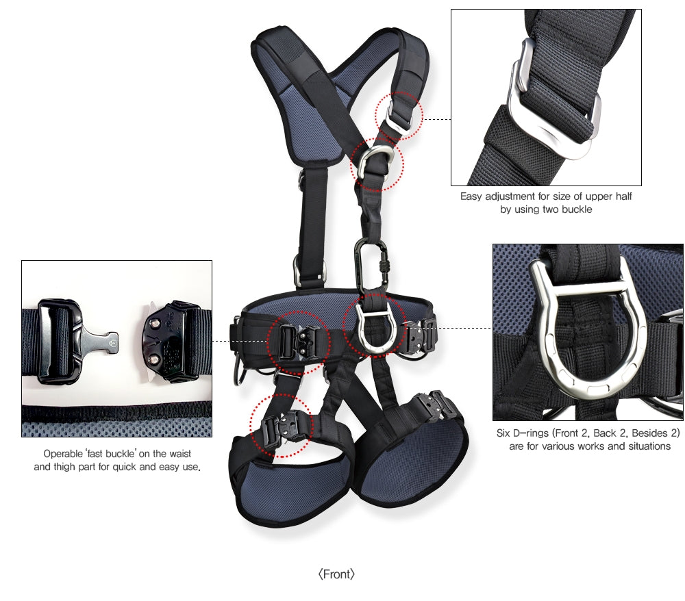 TRANGO Harness / Hollis