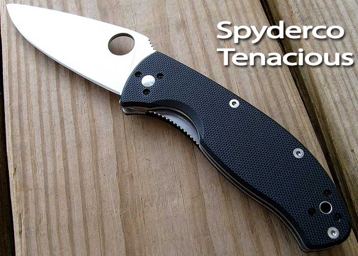 Spyderco Tenacious