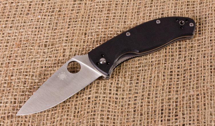 Spyderco Tenacious