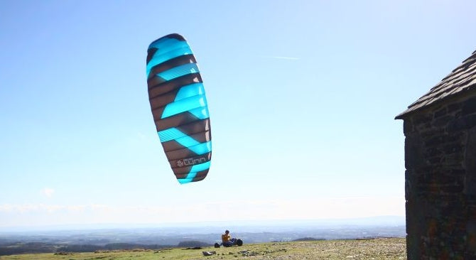 Peter Lynn TWISTER 5.5 Power Kite