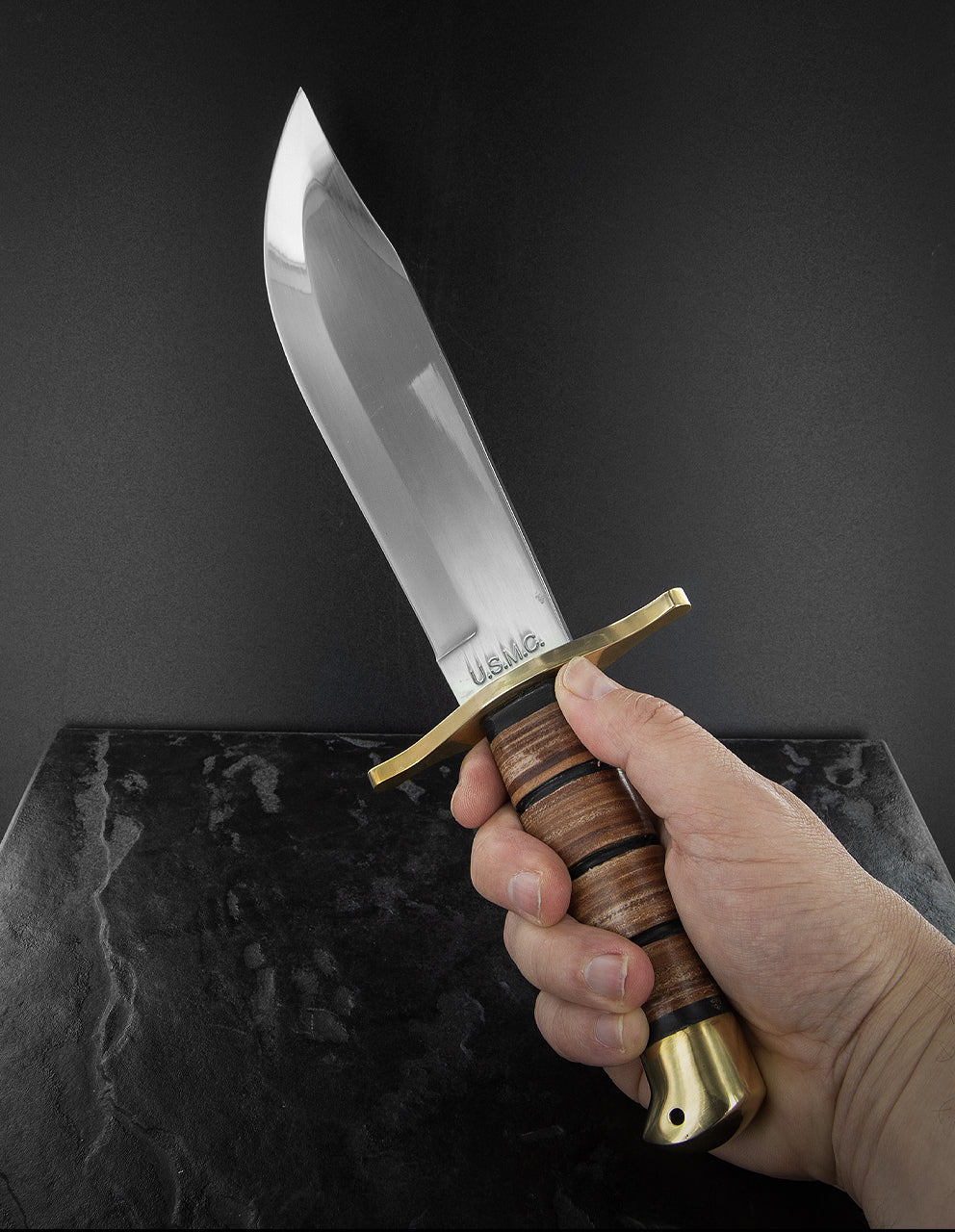 USMC Jungle Bowie 1817
