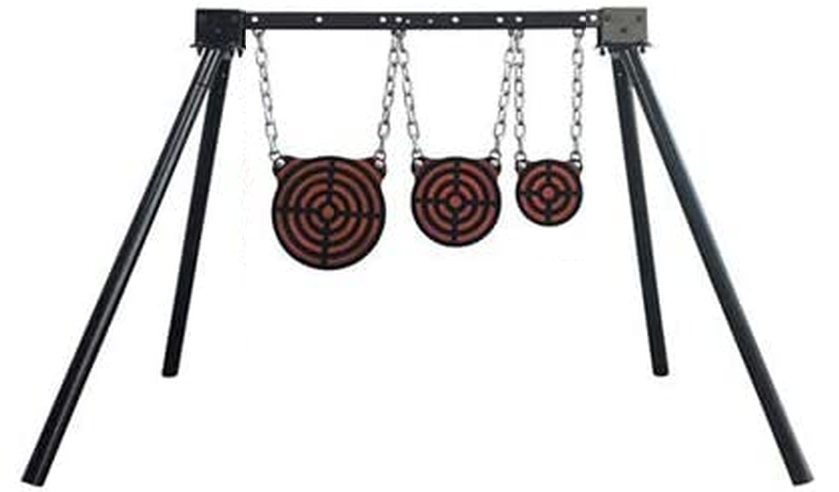 AR500 Tri Gong Target هدف رماية ثلاثي