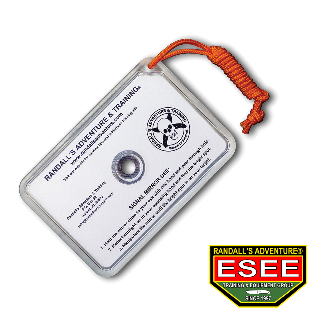 ESEE SIGNAL MIRROR