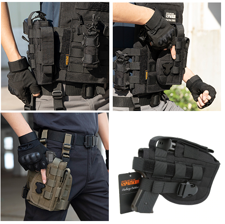 SPANKER Tactical Holster جراب