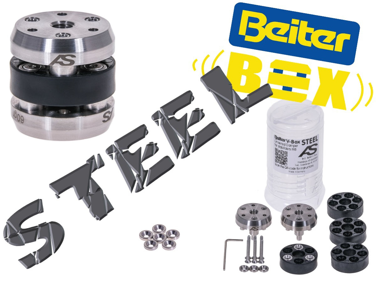 BEITER V-Box Steel