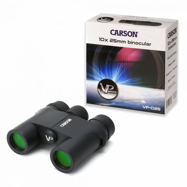 CARSON VP 10x25 Binocular دربيل
