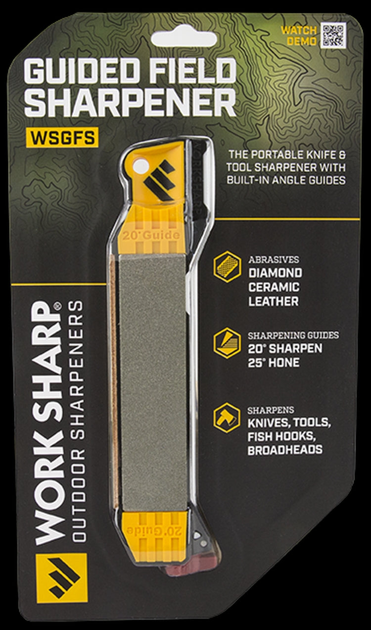 Work Sharp Guided Field Sharpener