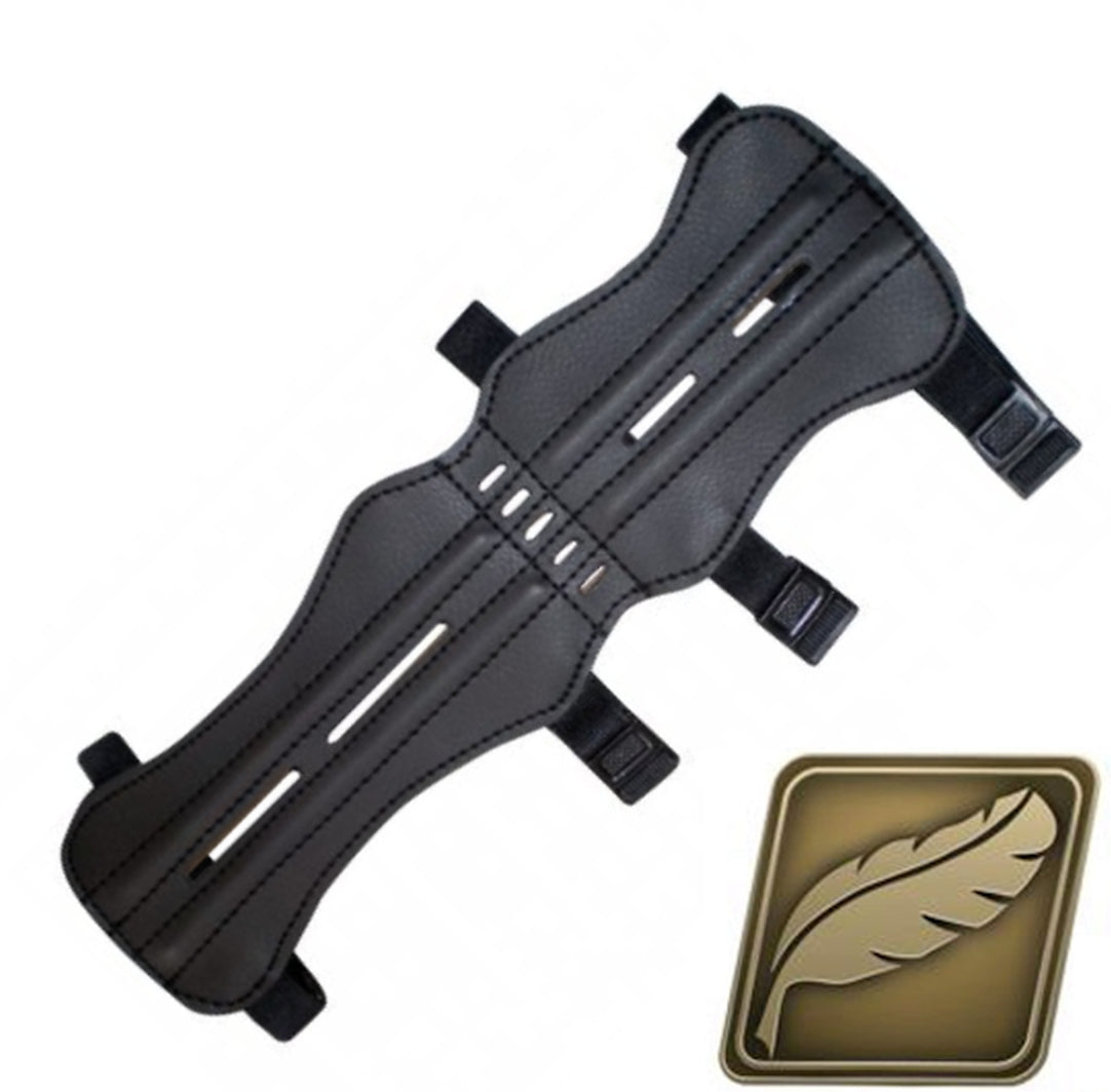 White Feather East Armguard واقي ذراع