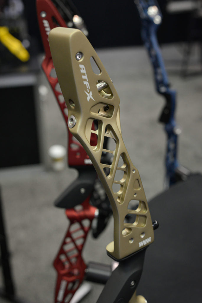 WIAWIS ILF ATF-X Riser مقبض قوس