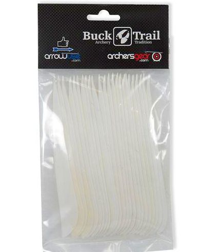 Buck Trail 5" Feathers أجنحة ريش