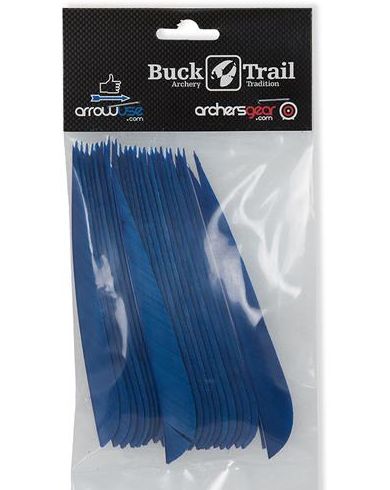 Buck Trail 5" Feathers أجنحة ريش