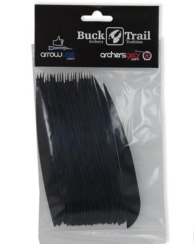 Buck Trail 5" Feathers أجنحة ريش
