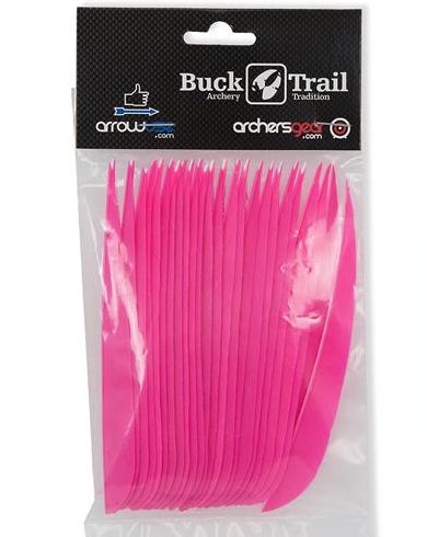 Buck Trail 5" Feathers أجنحة ريش