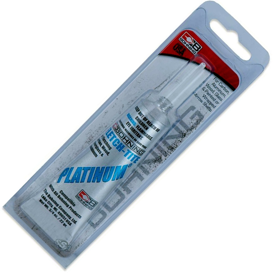 BOHNING Fletch-Tite Platinum Glue غراء