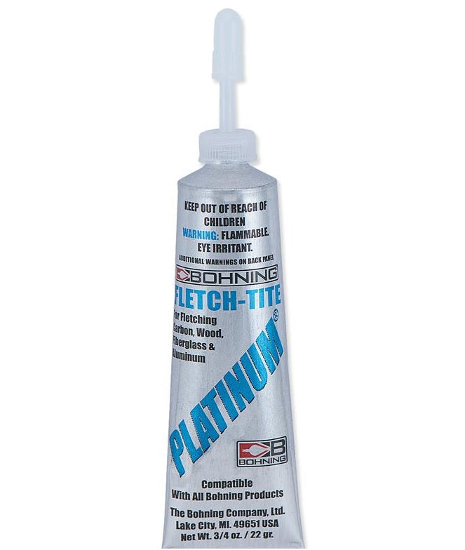 BOHNING Fletch-Tite Platinum Glue غراء