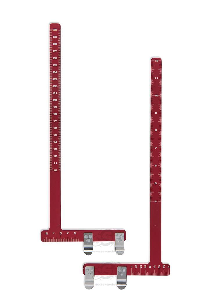Stark Archery Bow Square مسطرة