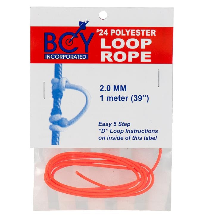 BCY D Loop Rope 2.0mm