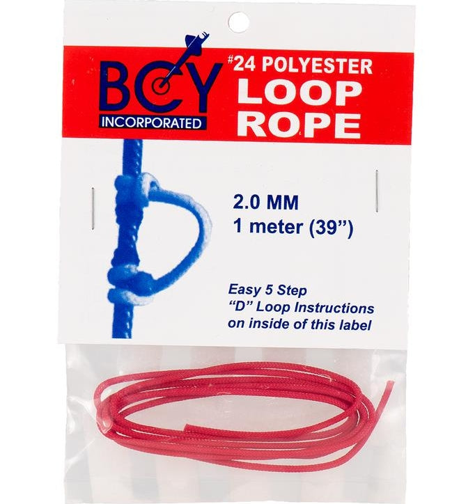 BCY D Loop Rope 2.0mm