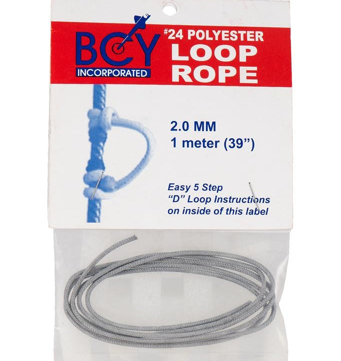 BCY D Loop Rope 2.0mm
