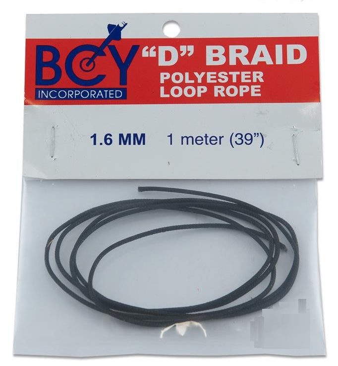 BCY D Loop Rope 1.6mm