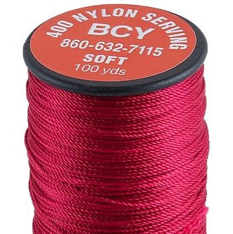 BCY 400 Nylon Serving