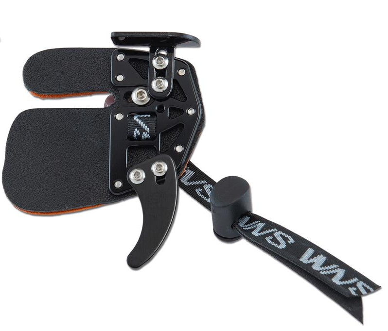 WNS SF-100 Finger Tab Cow-Hide واقي اصابع